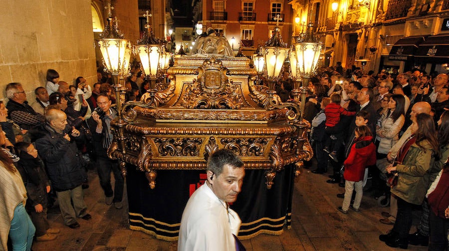 Viernes Santo en Alicante