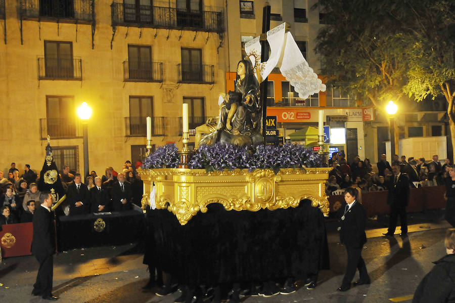 Viernes Santo en Elche