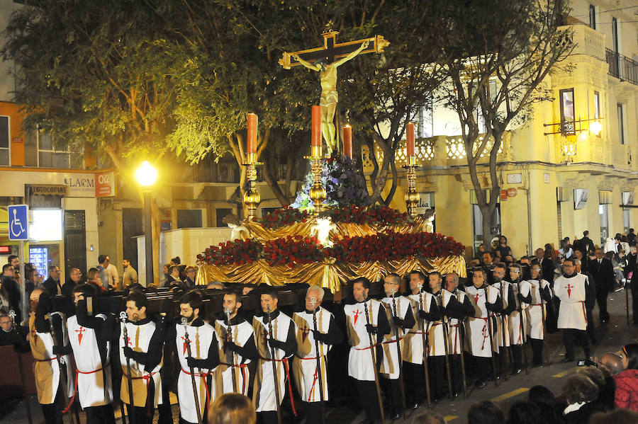 Viernes Santo en Elche