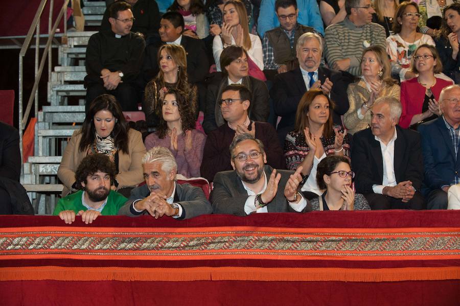 Desfile bíblico pasional de Viernes Santo en Lorca (I)