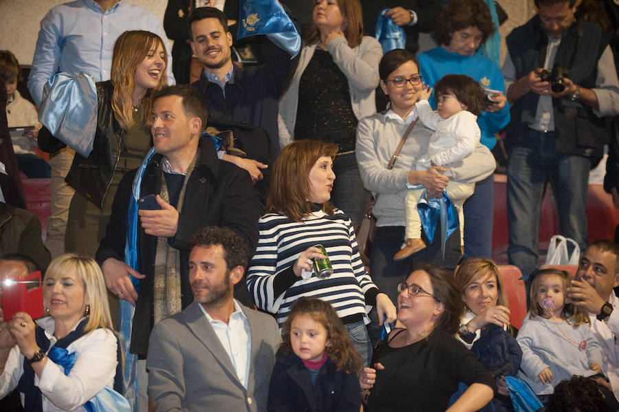 Desfile bíblico pasional de Viernes Santo en Lorca (II)