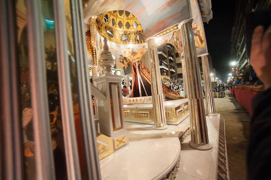 Desfile bíblico pasional de Viernes Santo en Lorca (III)