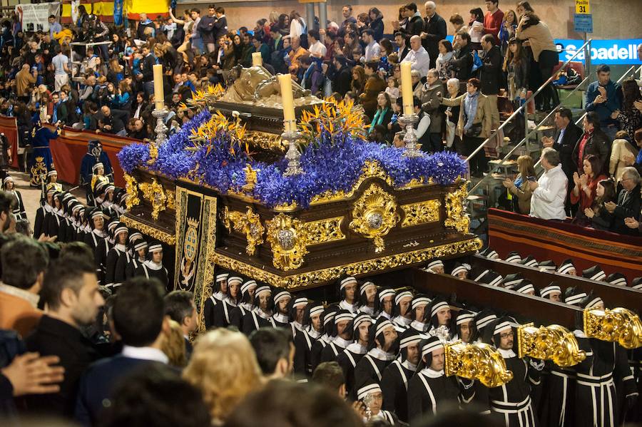 Desfile bíblico pasional de Viernes Santo en Lorca (III)