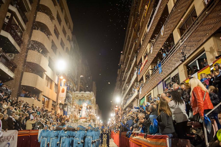 Desfile bíblico pasional de Viernes Santo en Lorca (III)