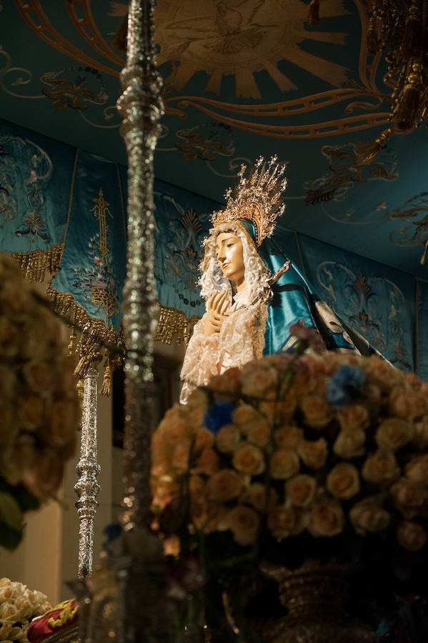 Desfile bíblico pasional de Viernes Santo en Lorca (III)