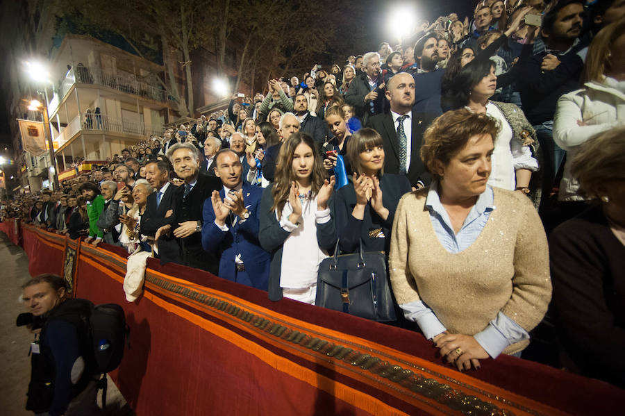 Desfile bíblico pasional de Viernes Santo en Lorca (III)