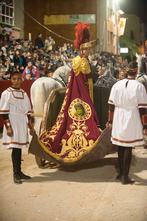 Desfile bíblico pasional de Viernes Santo en Lorca (IV)