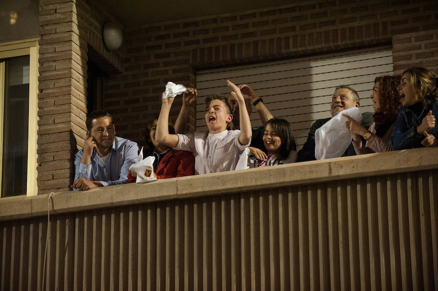 Desfile bíblico pasional de Viernes Santo en Lorca (IV)