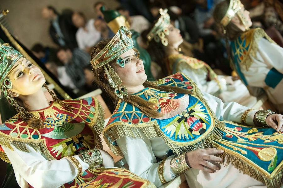 Desfile bíblico pasional de Viernes Santo en Lorca (IV)
