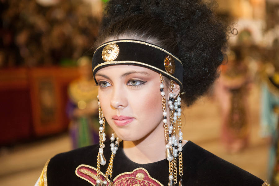 Desfile bíblico pasional de Viernes Santo en Lorca (IV)