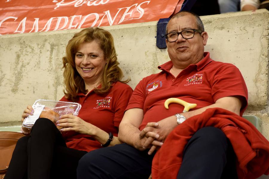 ElPozo Murcia golea al colista (6-0)