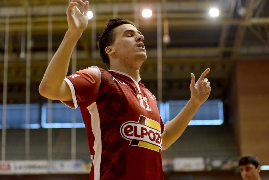 ElPozo Murcia golea al colista (6-0)
