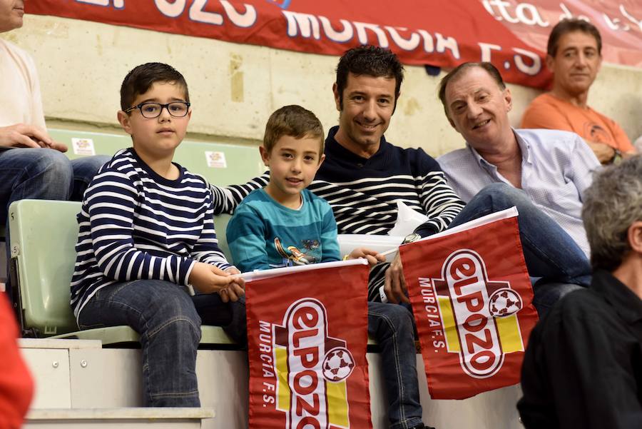 ElPozo Murcia golea al colista (6-0)