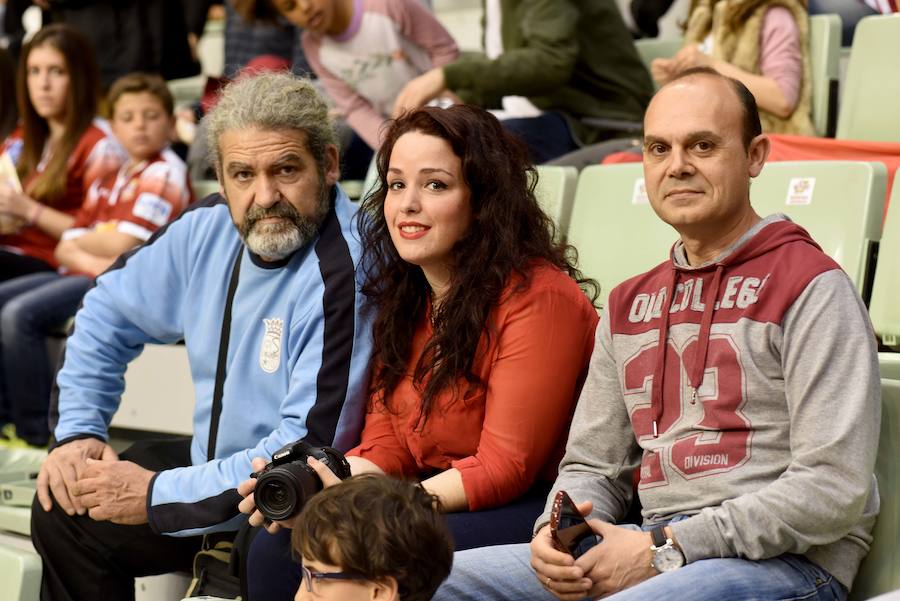 ElPozo Murcia golea al colista (6-0)