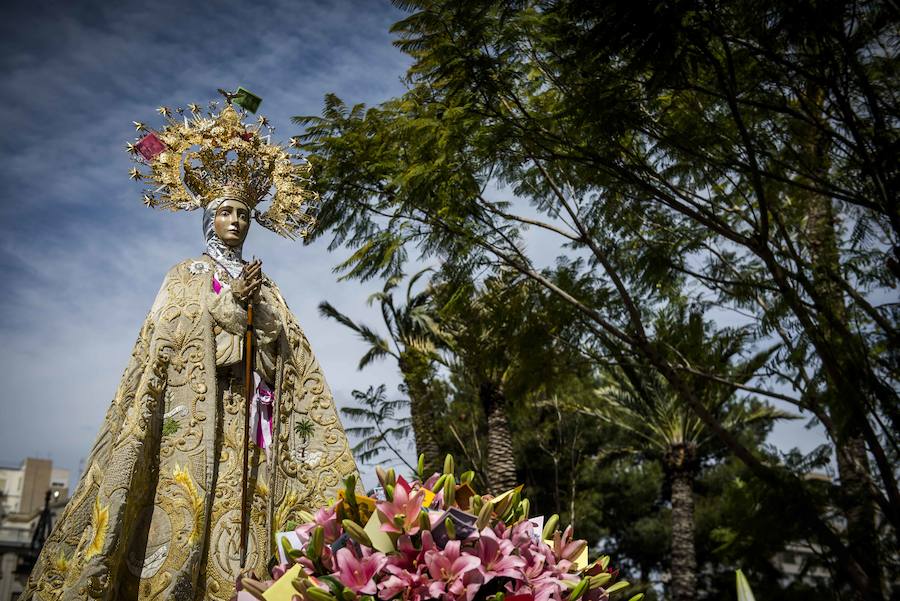 Domingo de Resurrección en Elche