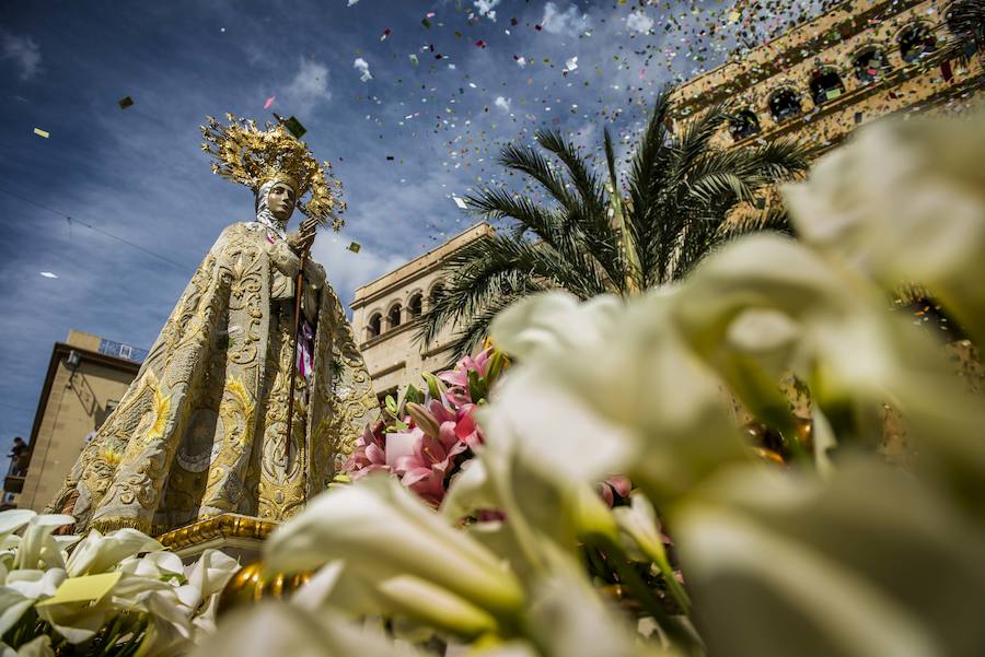 Domingo de Resurrección en Elche