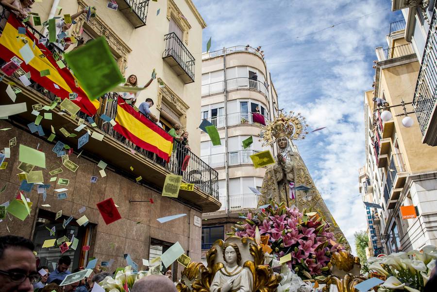 Domingo de Resurrección en Elche