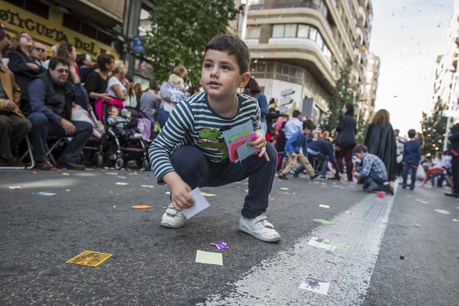 Domingo de Resurrección en Elche