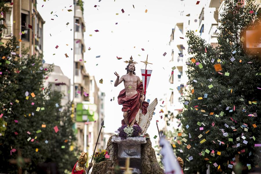 Domingo de Resurrección en Elche