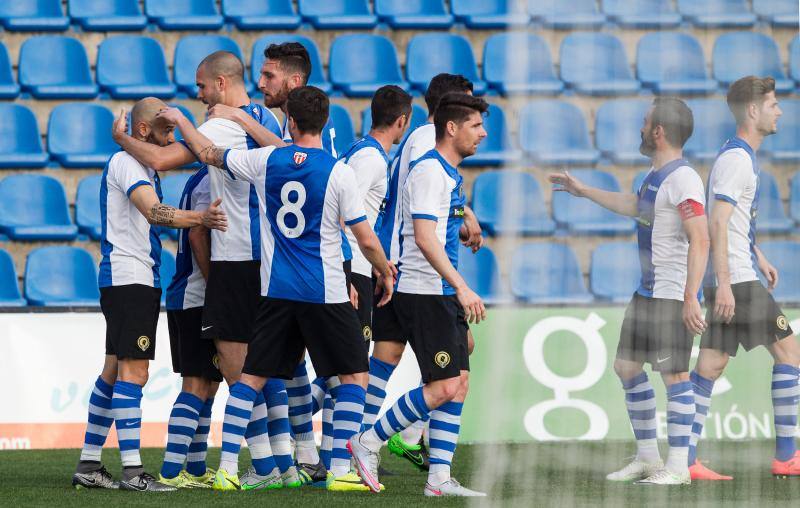 Las mejores imágenes del Hércules - Eldense