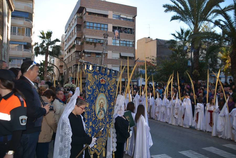 Domingo de Resurrección en Torrevieja