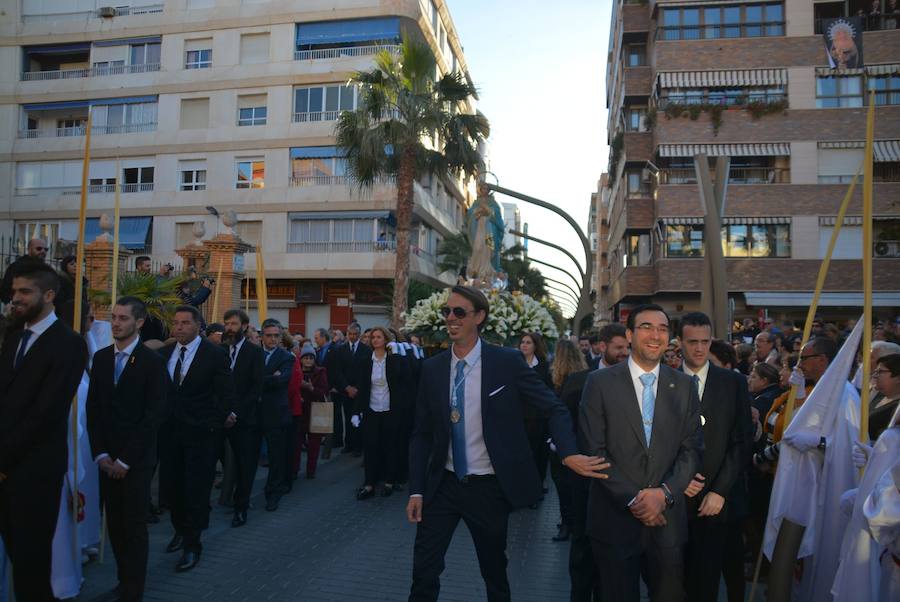 Domingo de Resurrección en Torrevieja