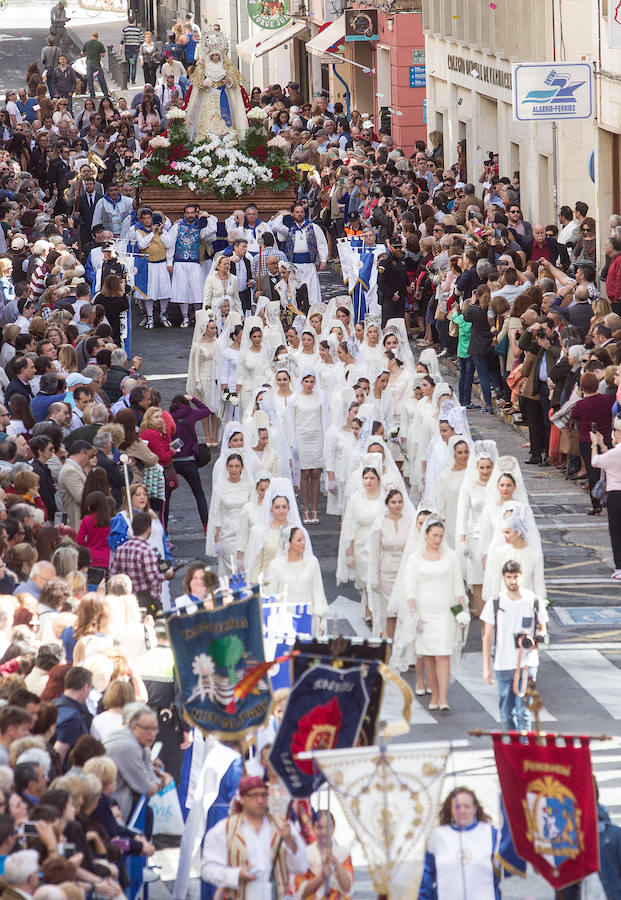 Domingo de Resurrección en Alicante