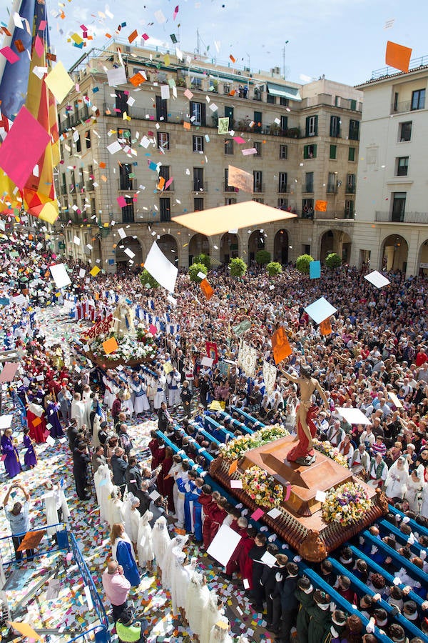 Domingo de Resurrección en Alicante