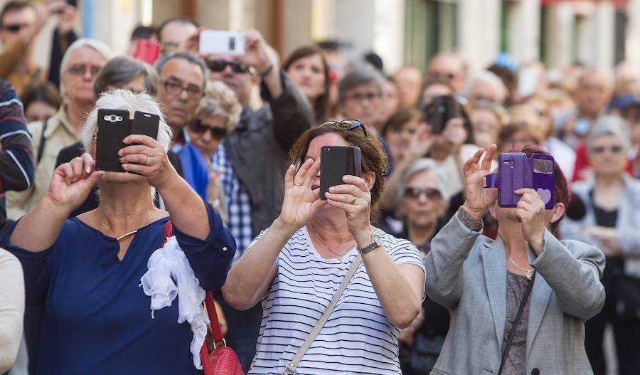 Domingo de Resurrección en Alicante