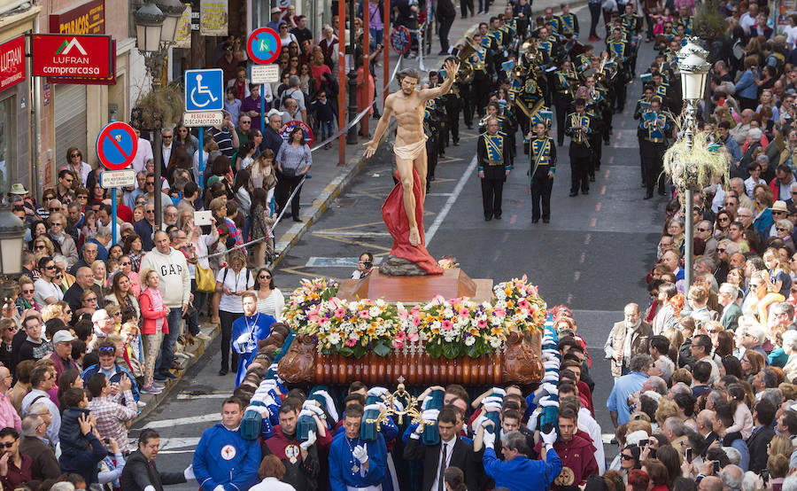 Domingo de Resurrección en Alicante