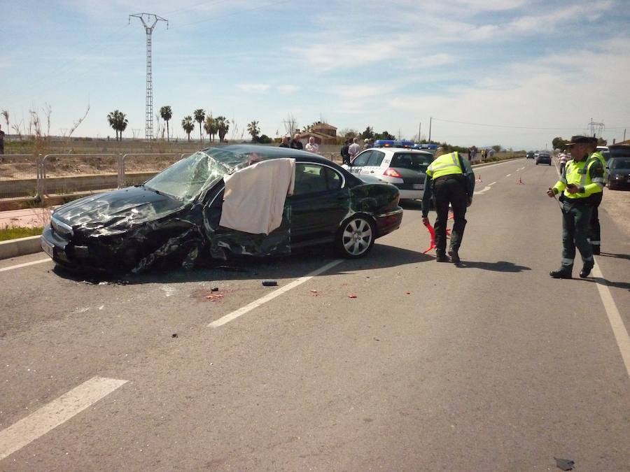 Un muerto en la &#039;operación retorno&#039; de Semana Santa en la provincia