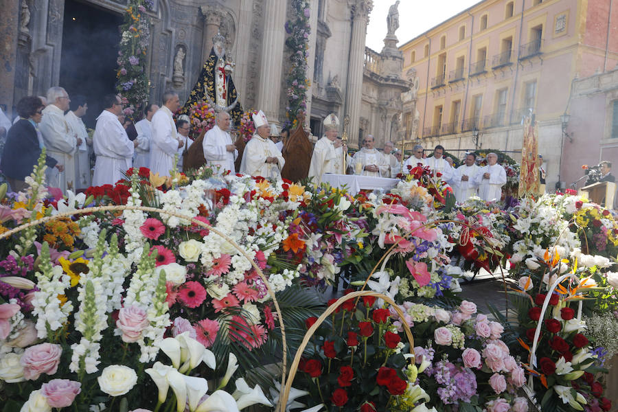 Fotos de la Misa Huertana en Belluga