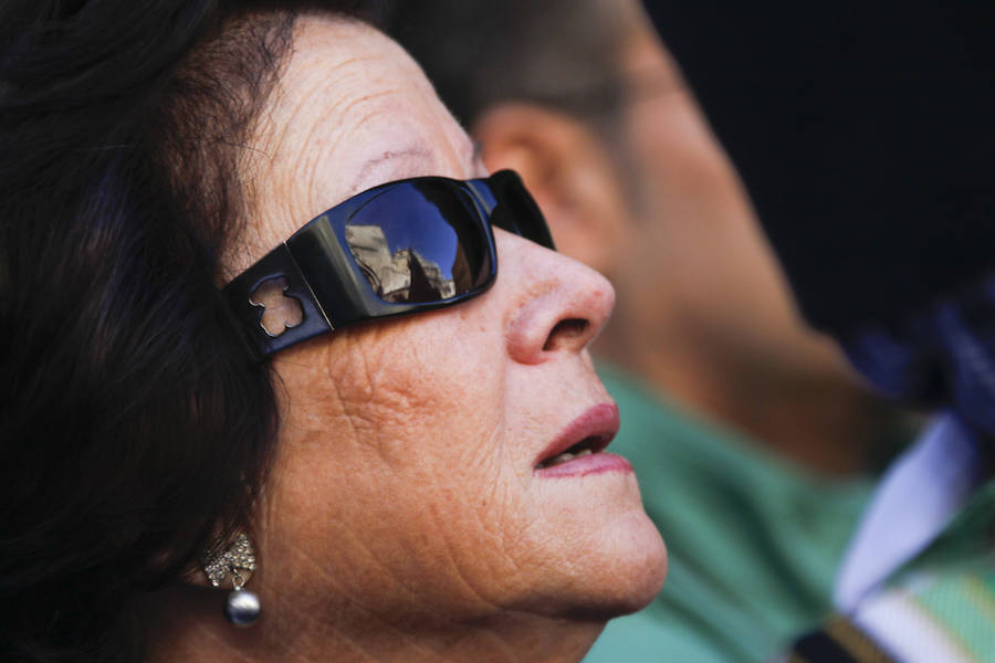 Fotos de la Misa Huertana en Belluga