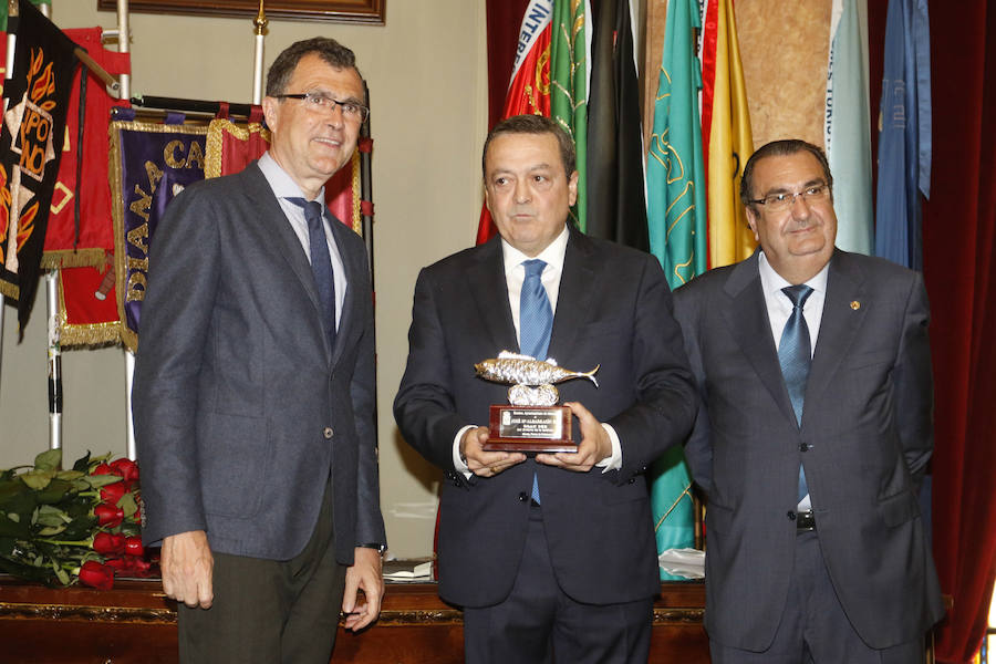 Doña Sardina y el Gran Pez ya están en Murcia