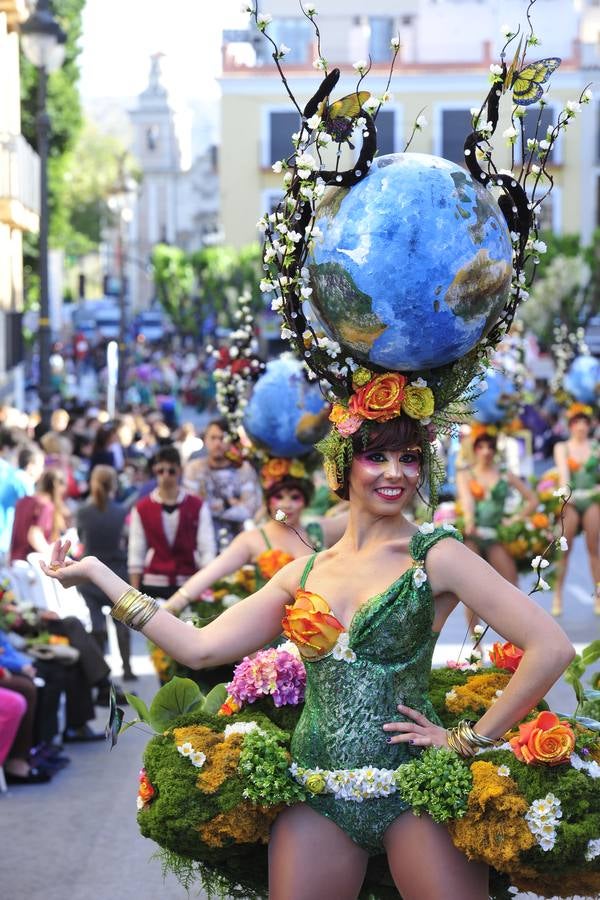 Las flores reinan en Murcia