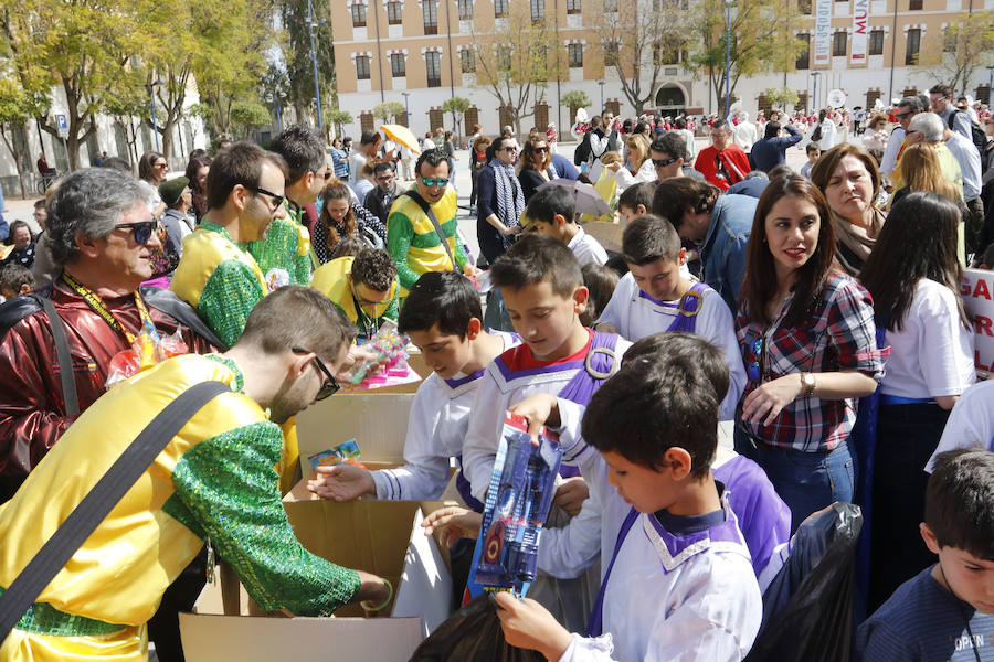 Encuentro de Sardinillas