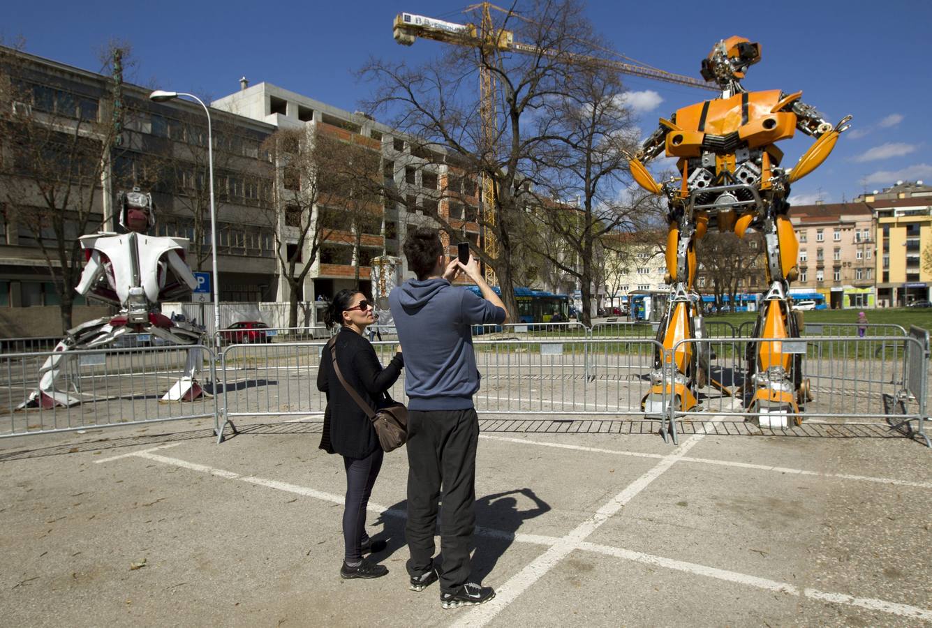 Transformers ecológicos