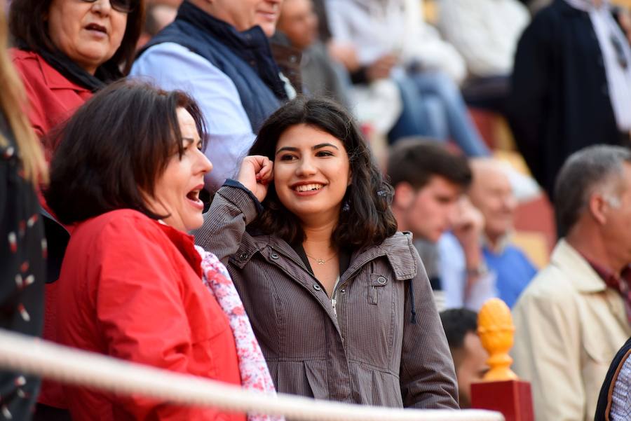 Puerta sufre una grave cornada de 25 centímetros en la pierna