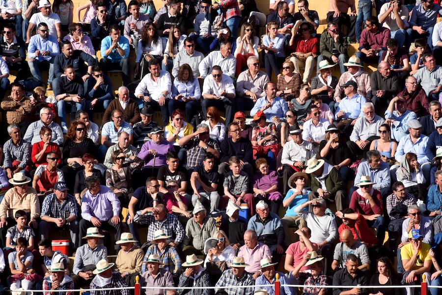 Puerta sufre una grave cornada de 25 centímetros en la pierna