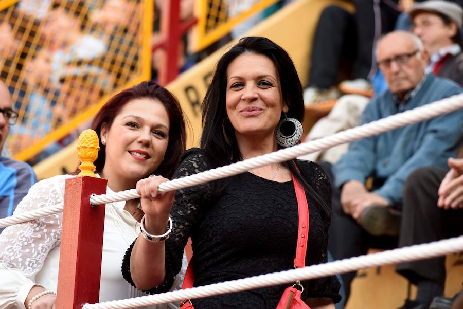 Puerta sufre una grave cornada de 25 centímetros en la pierna