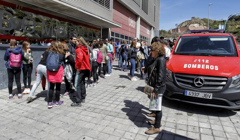 Buscan a dos jóvenes con síndrome de Asperger en Alicante