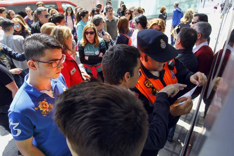 Buscan a dos jóvenes con síndrome de Asperger en Alicante