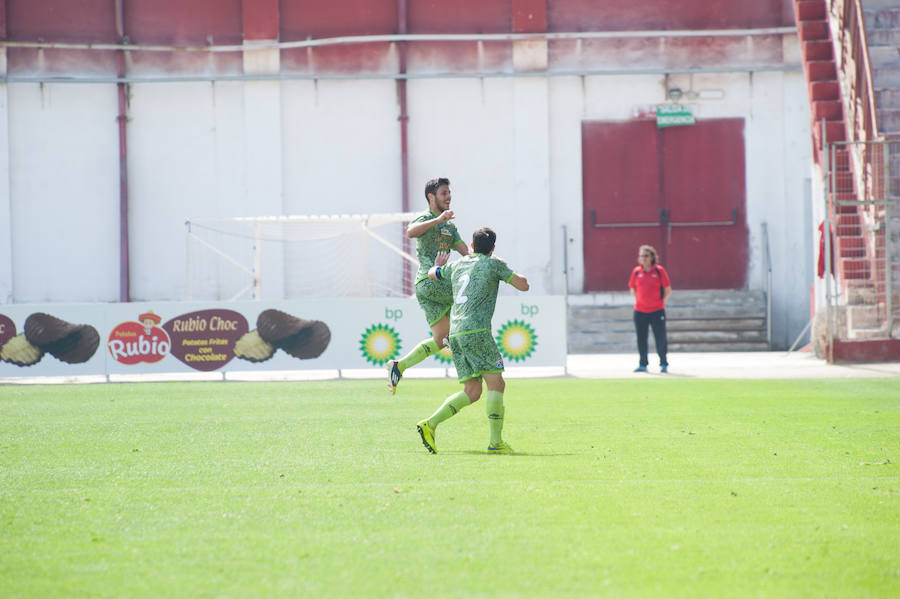 El UCAM salva los muebles (1-1)