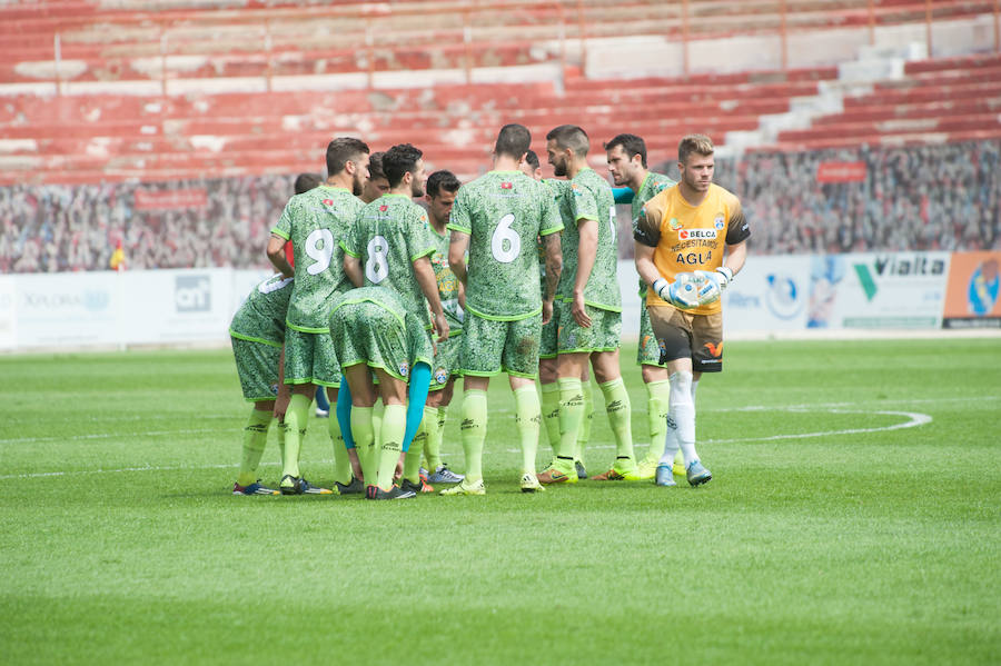 El UCAM salva los muebles (1-1)