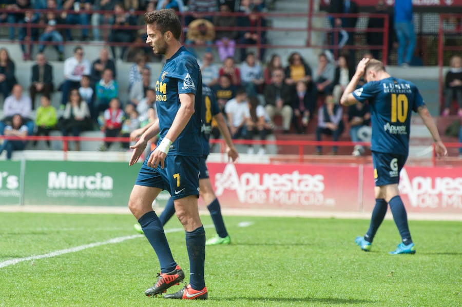 El UCAM salva los muebles (1-1)