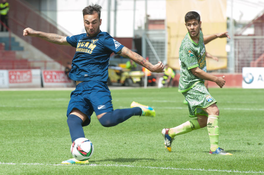 El UCAM salva los muebles (1-1)