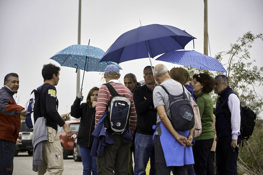 Continúa la búsqueda de Carlos Iborra