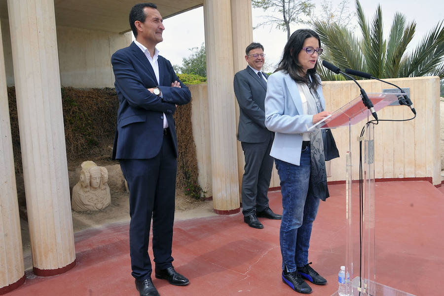 El Consell visita Elche