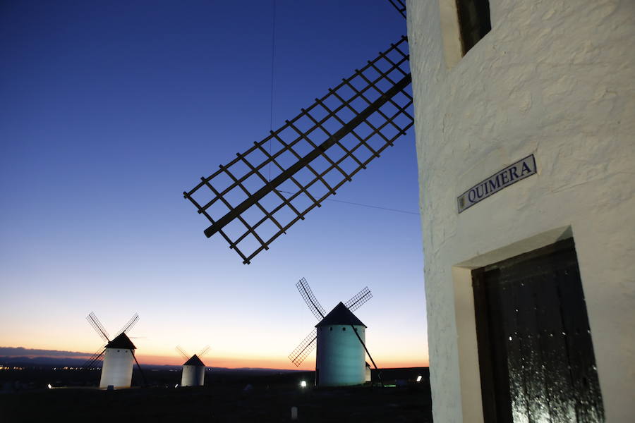 La Ruta del Quijote: Campo de Criptana