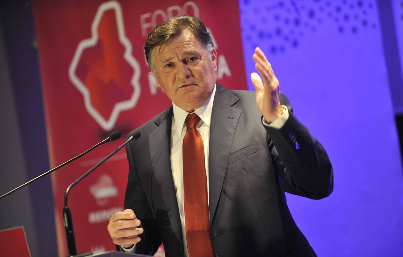 Gala de premios Foro Nueva Murcia